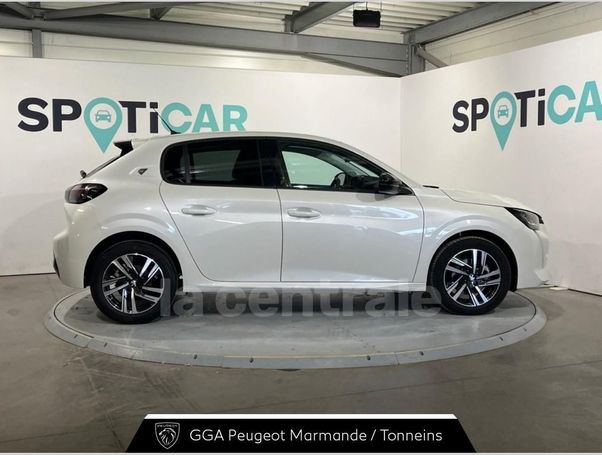 Peugeot 208 BlueHDi 100 75 kW image number 13