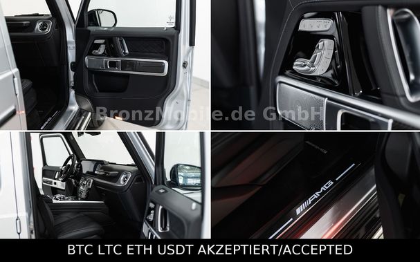 Mercedes-Benz G 63 AMG G 430 kW image number 17