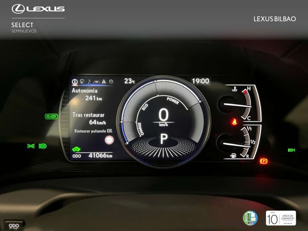 Lexus ES 300 H 160 kW image number 18