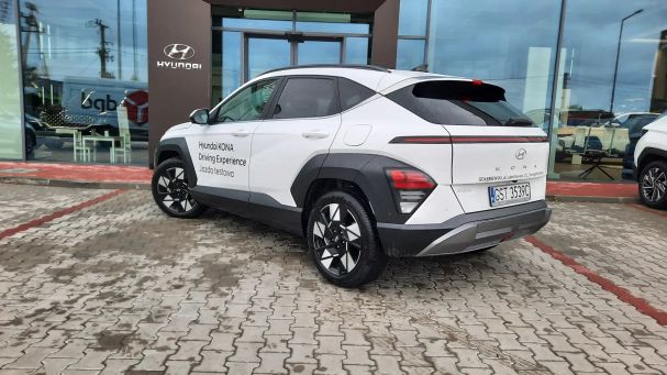 Hyundai Kona 1.6 T-GDI DCT 146 kW image number 5