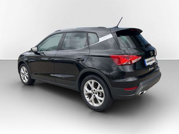 Seat Arona 1.0 TSI FR DSG 81 kW image number 6