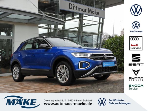 Volkswagen T-Roc 1.5 TSI Style DSG 110 kW image number 1