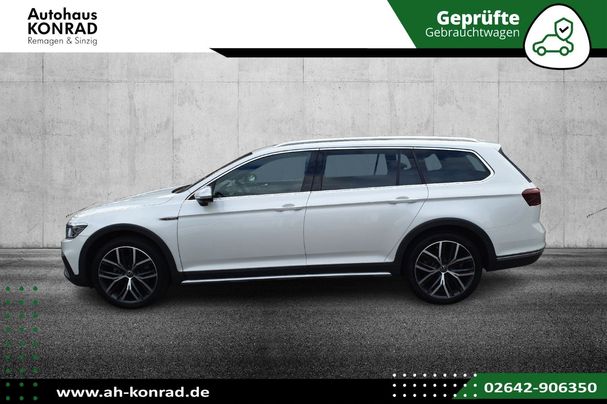 Volkswagen Passat Alltrack 2.0 TDI 4Motion 147 kW image number 5