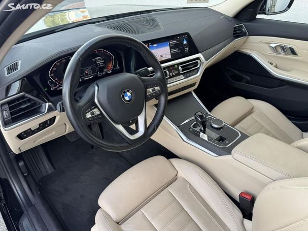 BMW 320d xDrive 140 kW image number 4