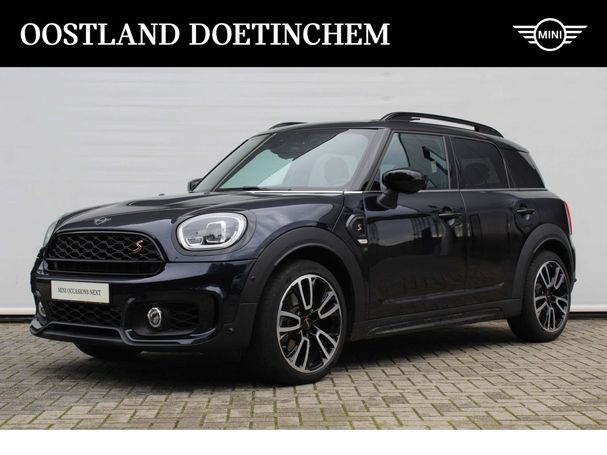 Mini Cooper S Countryman S 132 kW image number 1