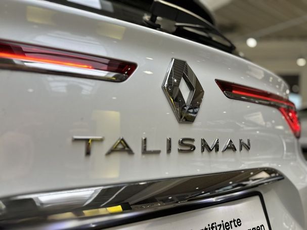 Renault Talisman TCe 160 117 kW image number 14