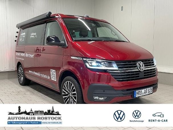 Volkswagen T6 California 110 kW image number 2