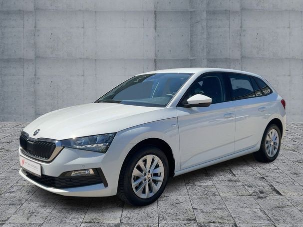 Skoda Scala 1.5 TSI 110 kW image number 1