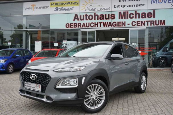 Hyundai Kona 1.0 T-GDI YES!+ 88 kW image number 1