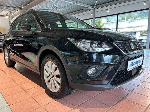 Seat Arona 1.0 70 kW image number 2