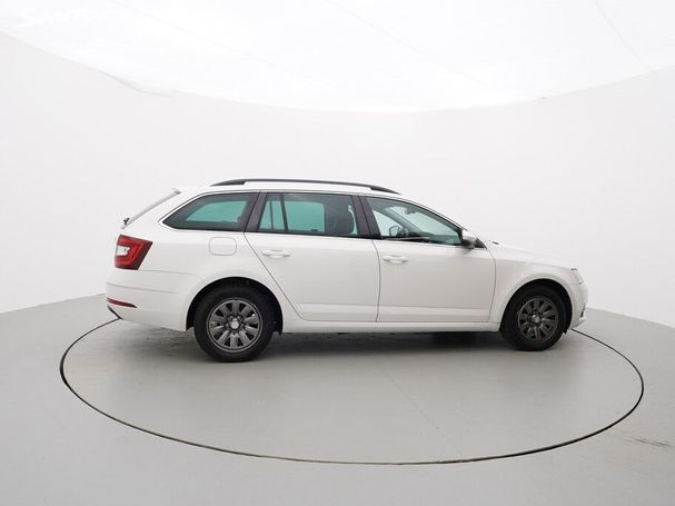 Skoda Octavia 2.0 TDI Style 110 kW image number 6