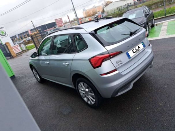 Skoda Kamiq 1.0 TSI Ambition 81 kW image number 10