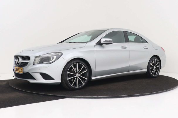 Mercedes-Benz CLA 180 90 kW image number 1