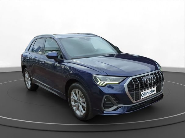 Audi Q3 35 TDI quattro S-line 110 kW image number 13