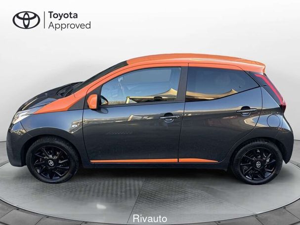 Toyota Aygo 53 kW image number 4