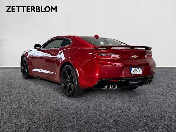 Chevrolet Camaro 6.2 V8 333 kW image number 4