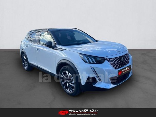 Peugeot 2008 e 50 kWh 100 kW image number 3