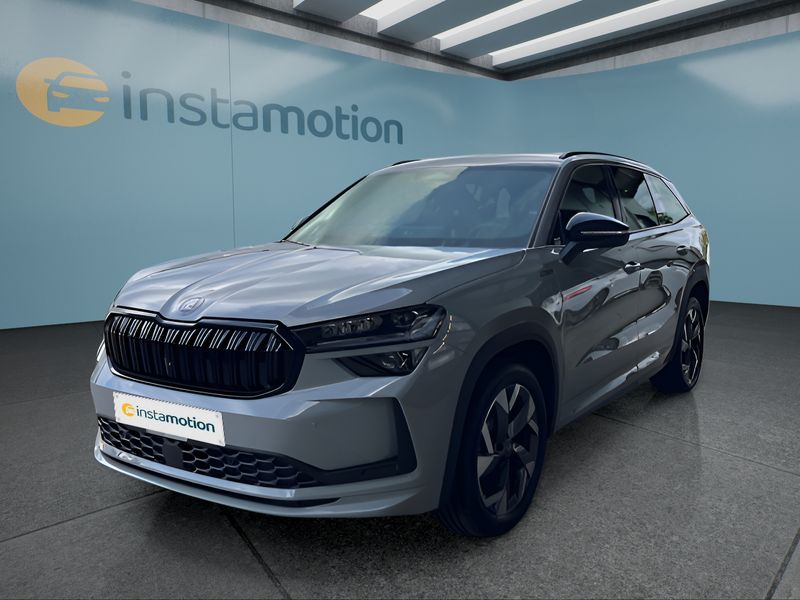 Skoda Kodiaq 2.0 TDI 4x4