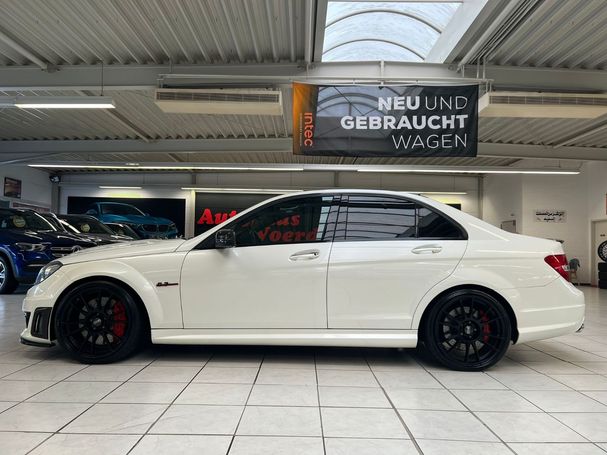 Mercedes-Benz C 63 AMG C 378 kW image number 8