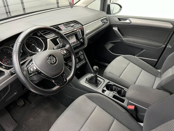 Volkswagen Touran 110 kW image number 7