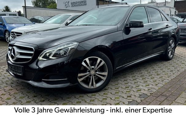 Mercedes-Benz E 300 185 kW image number 1