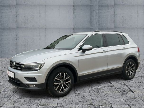 Volkswagen Tiguan 2.0 TDI Comfortline 110 kW image number 1