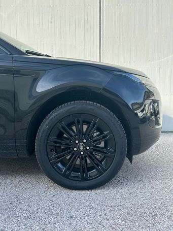 Land Rover Range Rover Evoque S AWD 120 kW image number 9