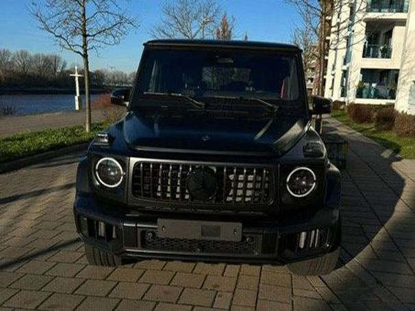 Mercedes-Benz G 63 AMG G 430 kW image number 5