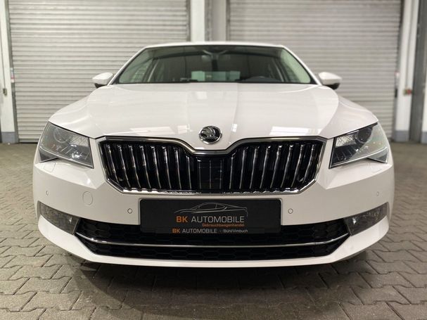 Skoda Superb 2.0 TDI Style 110 kW image number 3