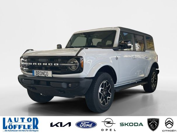 Ford Bronco 2.7 Outer Banks 4x4 246 kW image number 1