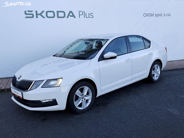 Skoda Octavia 2.0 TDI Ambition 110 kW image number 1