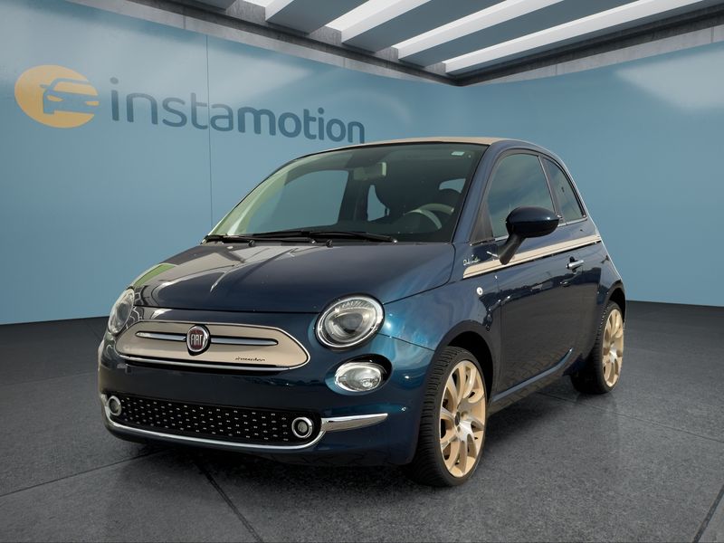 Fiat 500C 1.0 Hybrid