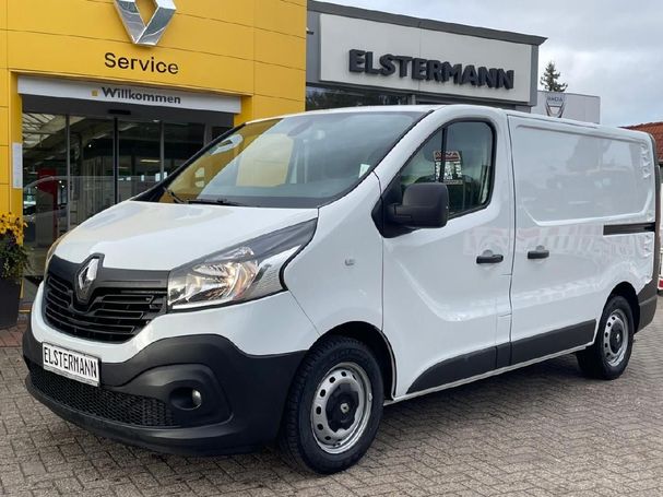 Renault Trafic dCi L1H1 107 kW image number 1