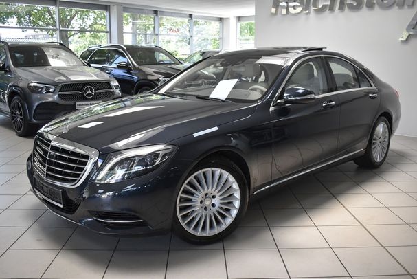 Mercedes-Benz S 500 335 kW image number 8