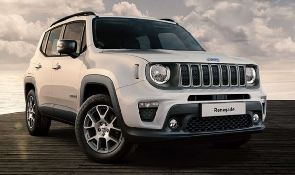 Jeep Renegade 1.3 PHEV 140 kW image number 2