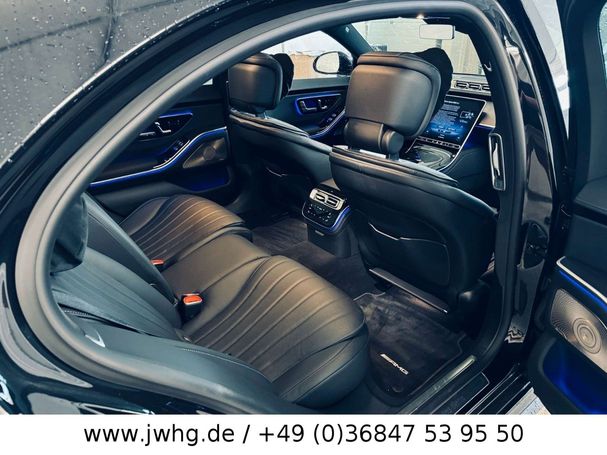 Mercedes-Benz S 580 385 kW image number 9