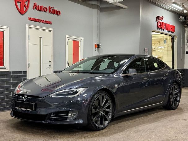 Tesla Model S AWD 246 kW image number 1