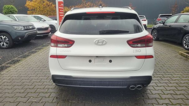 Hyundai i30 Kombi N Line 103 kW image number 5