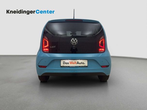 Volkswagen up! 44 kW image number 3