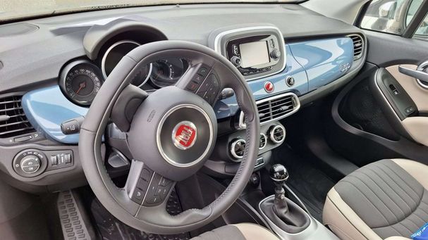 Fiat 500X 1.4 Lounge 103 kW image number 8