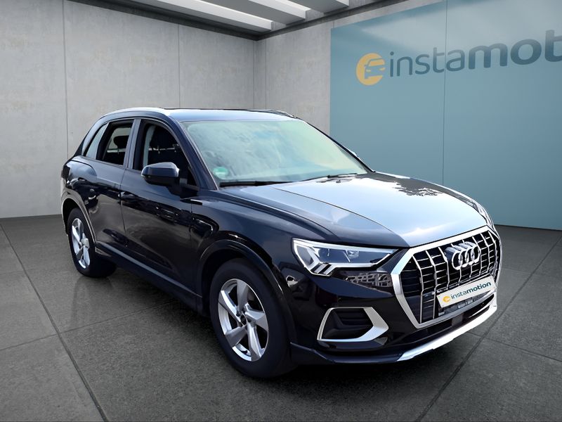 Audi Q3 35 TFSI Advanced