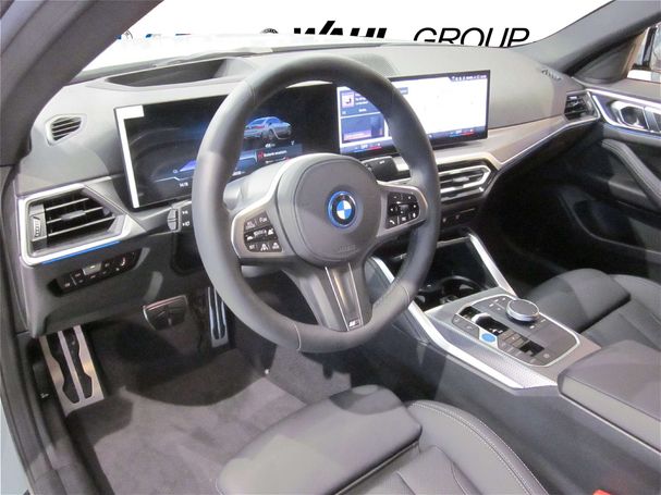 BMW i4 eDrive M Sport 210 kW image number 8