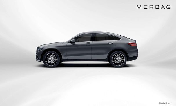 Mercedes-Benz GLC 350 d 4Matic 190 kW image number 1