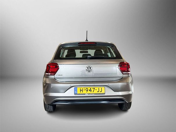 Volkswagen Polo 1.0 TSI Comfortline 70 kW image number 7