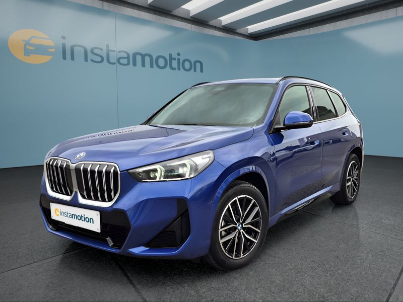 BMW X1 100 kW