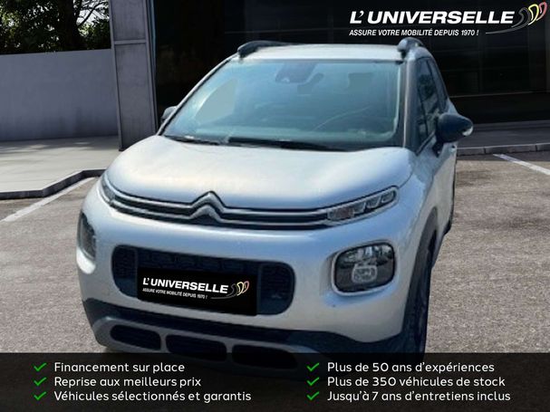 Citroen C3 Aircross 81 kW image number 1