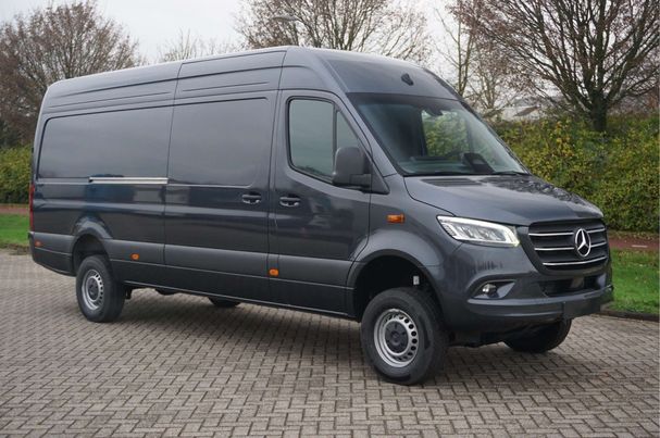 Mercedes-Benz Sprinter 319 CDI 140 kW image number 6