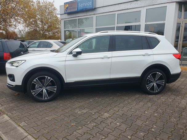 Seat Tarraco 2.0 TDI XCellence DSG 147 kW image number 8