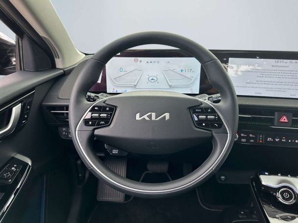 Kia EV6 125 kW image number 11