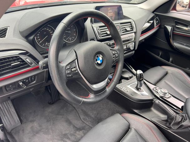 BMW 220d Coupe xDrive Sport Line 140 kW image number 12